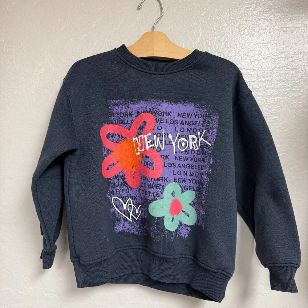 $17‎ ADD ON Zara sweatshirt graphic Janie and Jack Baby Gap Hanna Andersson